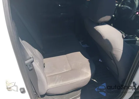 2017 Toyota Tacoma Trd Sport из США, поврежденный, VIN 5TFAZ5CN3HX037027